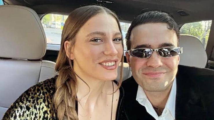 Serenay Sarıkaya’ya evlilik sorusu Gülerek yanıtsız bıraktı