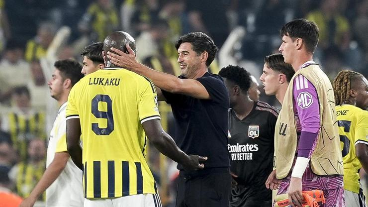 Paulo Fonseca: Çok büyük bir ekibe karşı oynadık