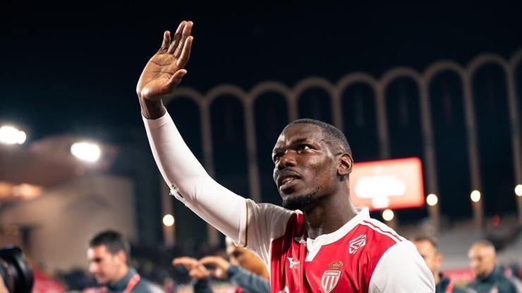 Paul Pogba kulüpsüz kaldı Paul Pogba kulüpsüz kaldı