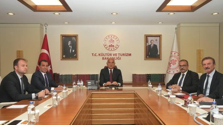  Şanlıurfa'da yeni bir döneme hazırlanıyoruz