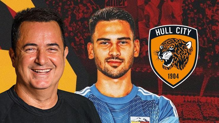 Kayserispor başkanı açıkladı: Hull City'den, Deniz Eren'e teklif var Kayserispor başkanı açıkladı: Hull City'den, Deniz Eren'e teklif var