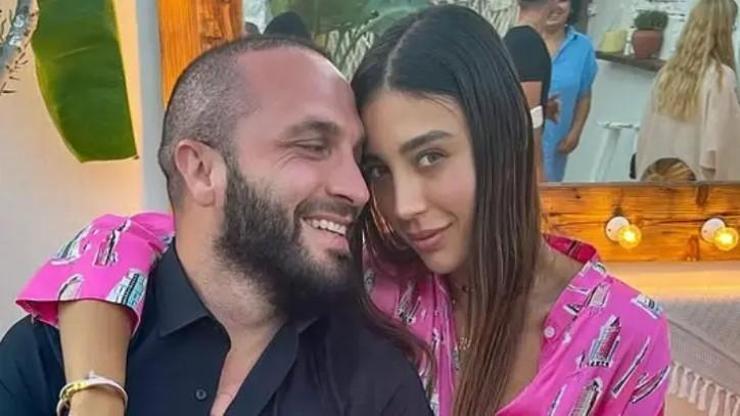 Berkay Şahin üçüncü kez baba oldu Mihre bebek dünyaya geldi