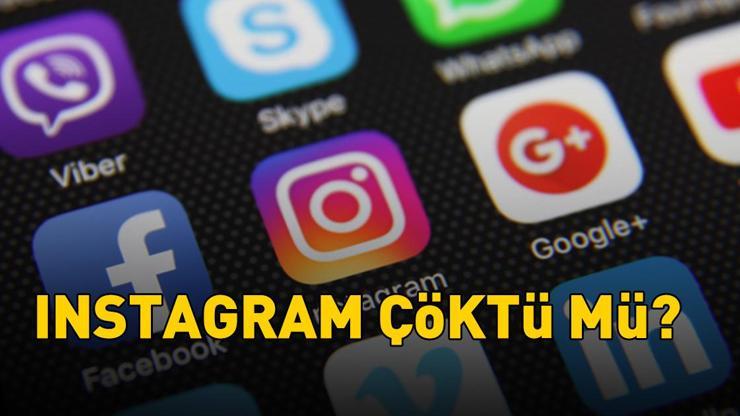 INSTAGRAM ÇÖKTÜ MÜ? 19 AĞUSTOS 2026 | Instagram bildirimleri etkinleştir uyarısı nedir, bildirimler neden gelmiyor, sorun düzeldi mi? Kullanıcılar isyan etti