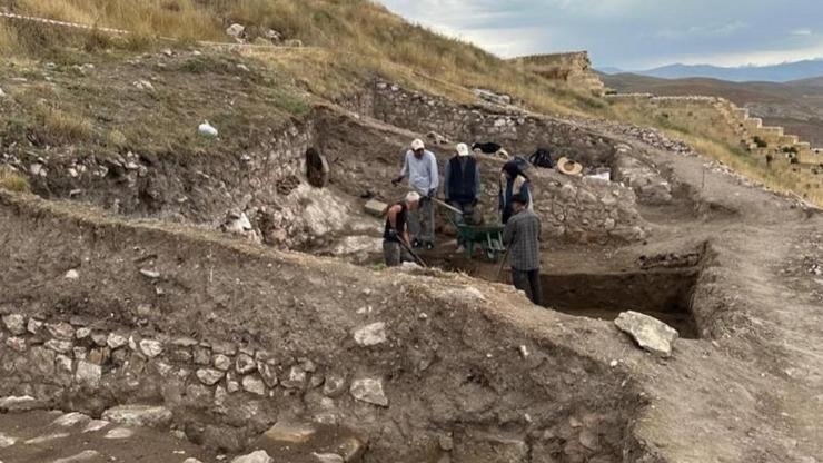  İlk Tunç Çağı izleri bulundu