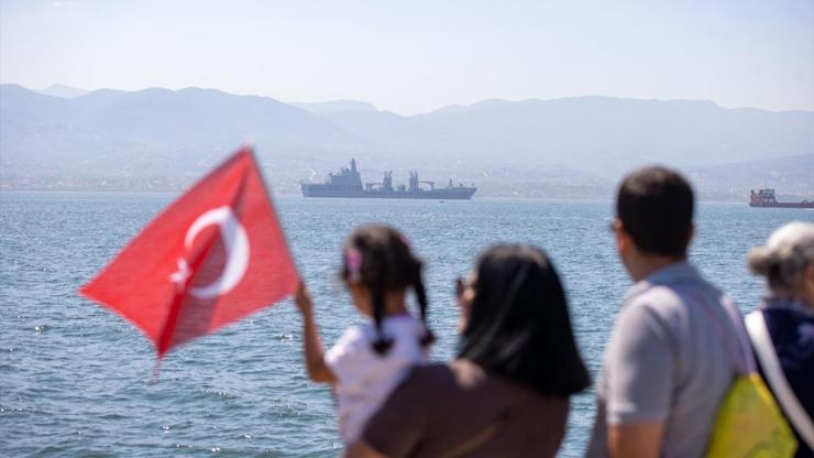 'TEKNOFEST Mavi Vatan 2026' başlıyor 'TEKNOFEST Mavi Vatan 2026' başlıyor