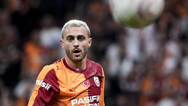 Barış Alper Yılmaz'a Ada'dan talip var! İki kulübün radarında Barış Alper Yılmaz'a Ada'dan talip var! İki kulübün radarında
