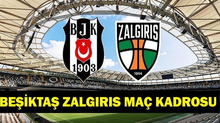BEŞİKTAŞ - KAUNO ZALGİRİS MAÇI HANGİ KANALDA? UEFA Avrupa Ligi play-off turu Beşiktaş Zalgiris maçı saat kaçta, ne zaman? Vlahovic oynayacak mı? BEŞİKTAŞ - KAUNO ZALGİRİS MAÇI HANGİ KANALDA? UEFA Avrupa Ligi play-off turu Beşiktaş Zalgiris maçı saat kaçta, ne zaman? Vlahovic oynayacak mı?