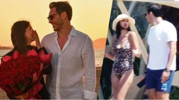 Aleyna Solaker sevgilisiyle Bodrum’da! Aşk tatilinden görüntülendi Aleyna Solaker sevgilisiyle Bodrum’da! Aşk tatilinden görüntülendi