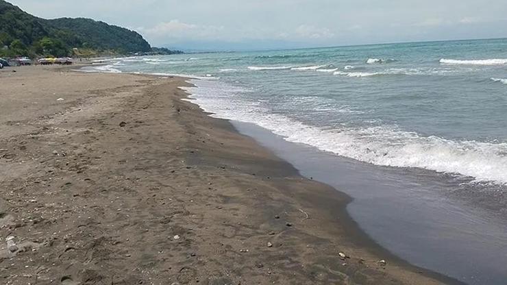 Zonguldak'ta denize girişler yasaklandı