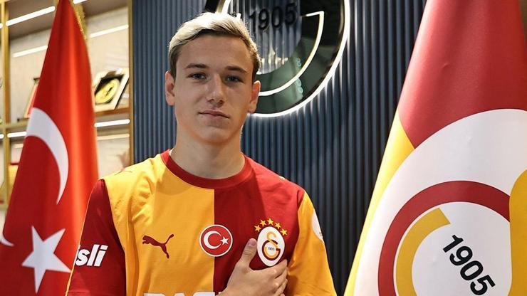 TRANSFER | Aleksei Batrakov, resmen Galatasaray’da