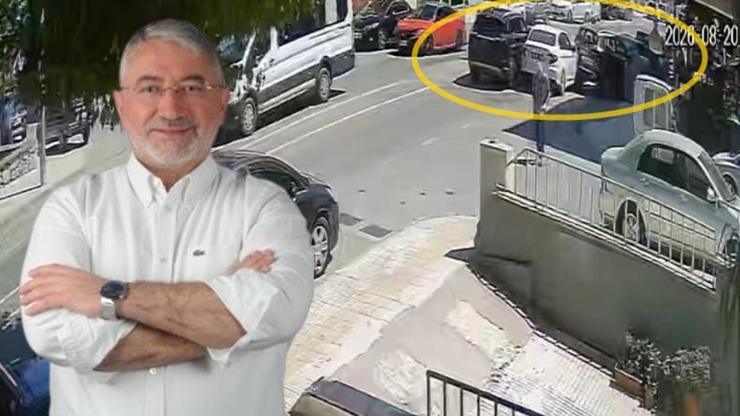 Çorum Belediye Başkanı Halil İbrahim Aşgın trafik kazası geçirdi