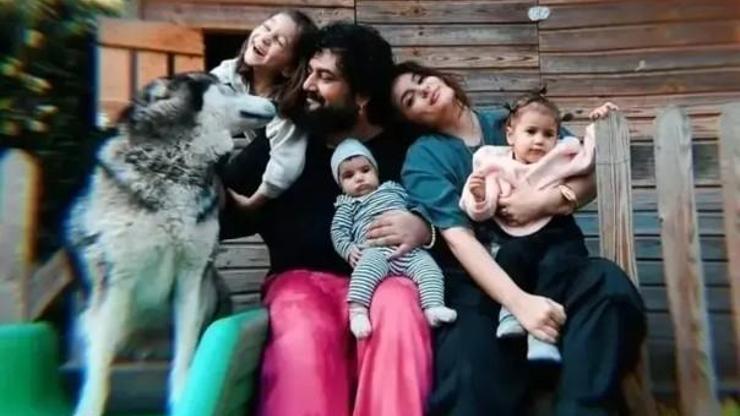 Atiye’den hamilelik sürecine esprili paylaşım: “Kısa bir belgesel bıraktım”