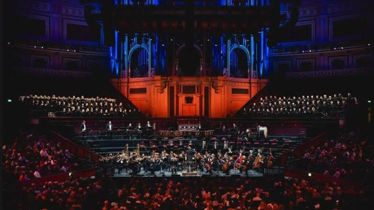 Dünyaca Ünlü Royal Filarmoni Orkestrası İstanbul Ve Ankara Kültür Yolu Festivali’nde