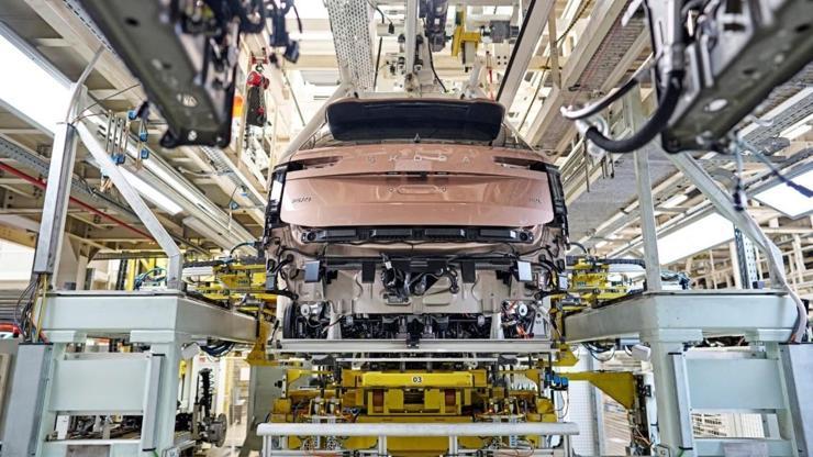 Škoda Peaq’in Seri Üretimi Başladı