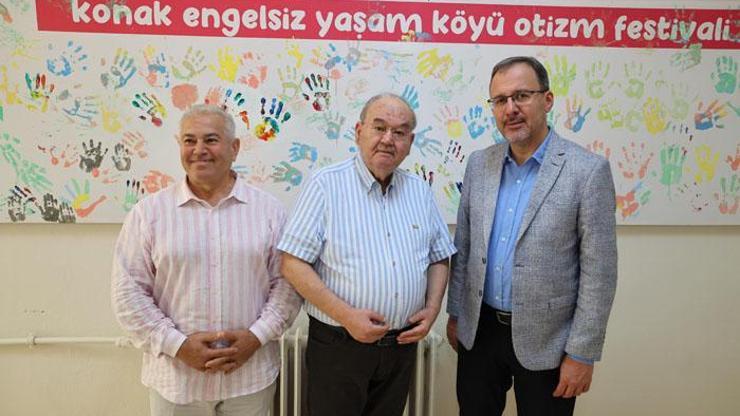  Kasapoğlu devreye girdi, Tugay ‘Biz yapalım’ dedi