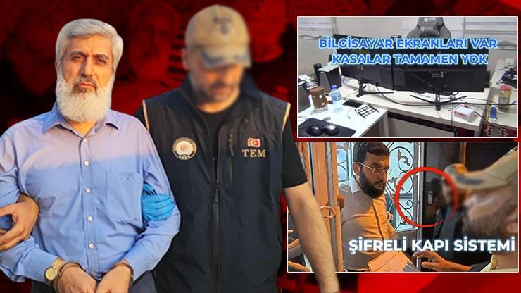  Operasyon olunca ilk bunları kaçırmışlar