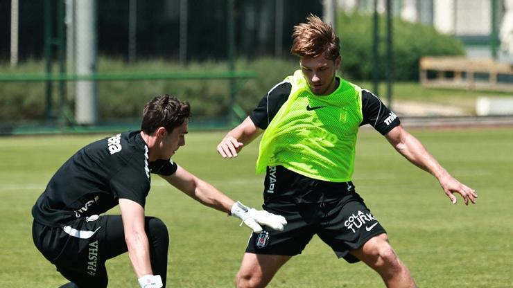 Beşiktaş’ta rota, Alanyaspor maçına döndü
