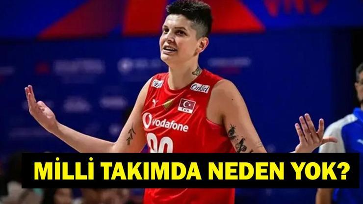 EBRAR KARAKURT NEDEN MİLLİ TAKIMDA YOK? 2026 CEV Şampiyonası Filenin Sultanları Ebrar Karakurt sakat mı, neden oynamıyor? EBRAR KARAKURT NEDEN MİLLİ TAKIMDA YOK? 2026 CEV Şampiyonası Filenin Sultanları Ebrar Karakurt sakat mı, neden oynamıyor?
