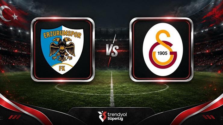 Erzurumspor FK – Galatasaray Maçına Doğru | Muhtemel 11’ler Erzurumspor FK – Galatasaray Maçına Doğru | Muhtemel 11’ler