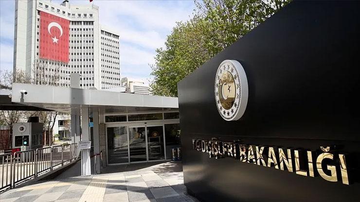SON DAKİKA... Türkiye ve 10 ülkeden Suriye'deki saldırılara kınama