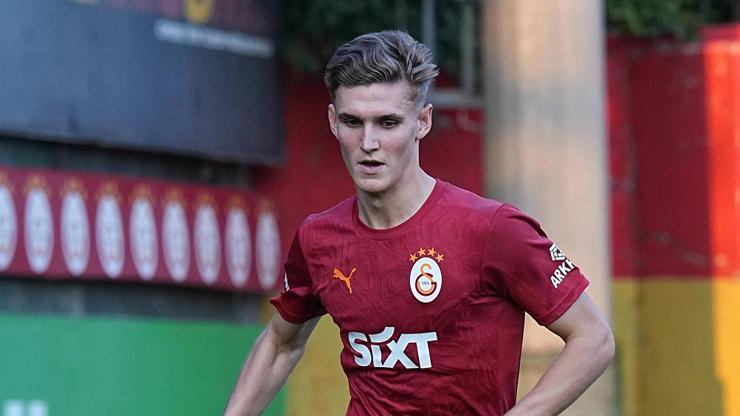 TRANSFER | Elias Jelert, Galatasaray’dan Fransa’ya kiralandı