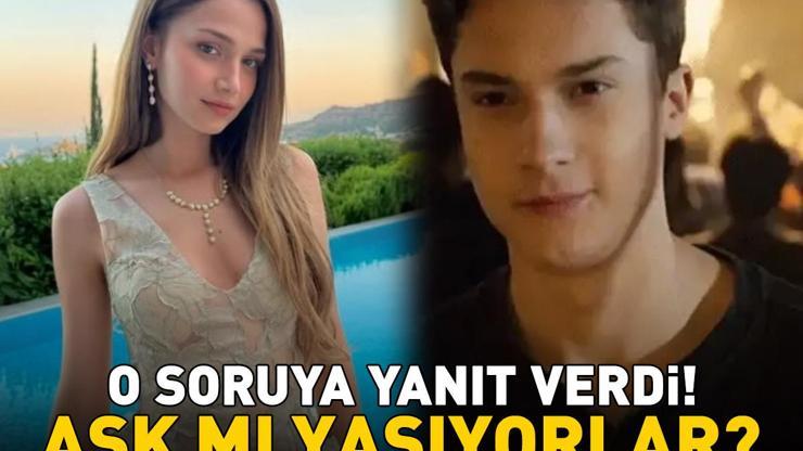 Daha 17nin yıldızları Ceren Ayruk ile Çağan Efe Ak aşk mı yaşıyor Merak edilen soruya dikkat çeken yanıt