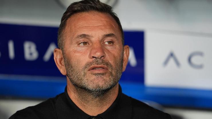 Okan Buruk: Transfer dönemi bitene kadar… Okan Buruk: Transfer dönemi bitene kadar…