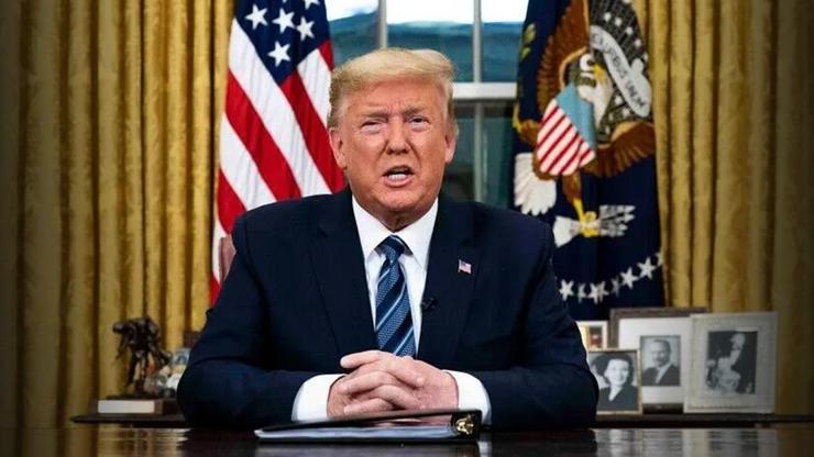 Trump'tan İran'a açık mesaj: Askeri seçenekler halen masada