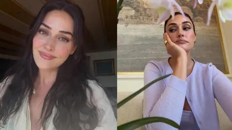 Esra Bilgiç ve Faruk Sabancı’dan romantik paylaşım Aşkları doludizgin sürüyor
