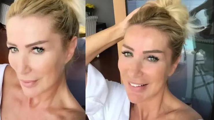 Seda Sayan’ı kızdıran fotoğraf “Bu kim be, benimle alakası yok”