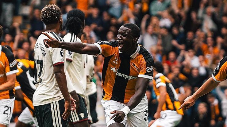 Acun Ilıcalı’nın takımı Hull City, Premier Lig’e şovla başladı! Manchester United…