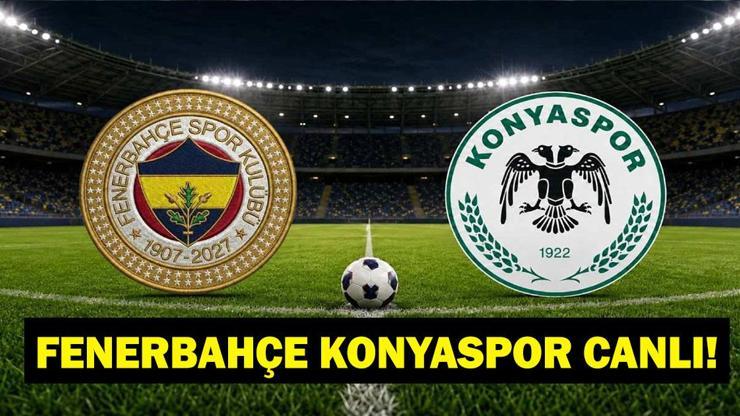 FENERBAHÇE KONYASPOR CANLI İZLE BEIN SPORTS 1 ŞİFRESİZ | Süper Lig Fenerbahçe Konyaspor Maçı Nereden İzlenir, Şifresiz Mi? FENERBAHÇE KONYASPOR CANLI İZLE BEIN SPORTS 1 ŞİFRESİZ | Süper Lig Fenerbahçe Konyaspor Maçı Nereden İzlenir, Şifresiz Mi?