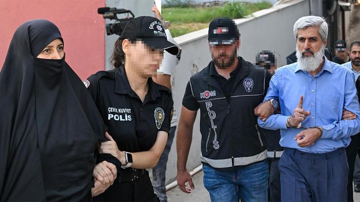 SON DAKİKA | Alparslan ve Semra Kuytul dahil 56 kişi adliyeye sevk edildi