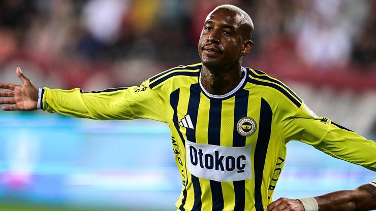 SON DAKİKA | Fenerbahçe’den Anderson Talisca açıklaması