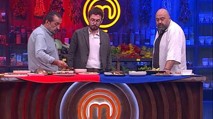 MASTERCHEF ELEME ADAYI 22 AĞUSTOS 2026 | MasterChef'te eleme adayı kim oldu, dokunulmazlık oyununu hangi takım kazandı?
