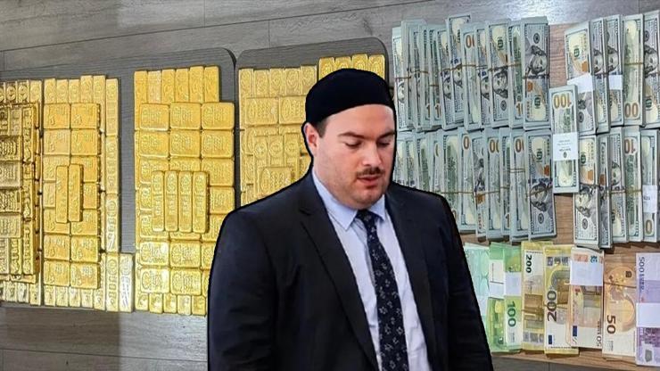 Alihan Kuriş Suç Örgütüne yönelik ikinci dalga! Operasyondan servet çıktı Alihan Kuriş Suç Örgütüne yönelik ikinci dalga! Operasyondan servet çıktı