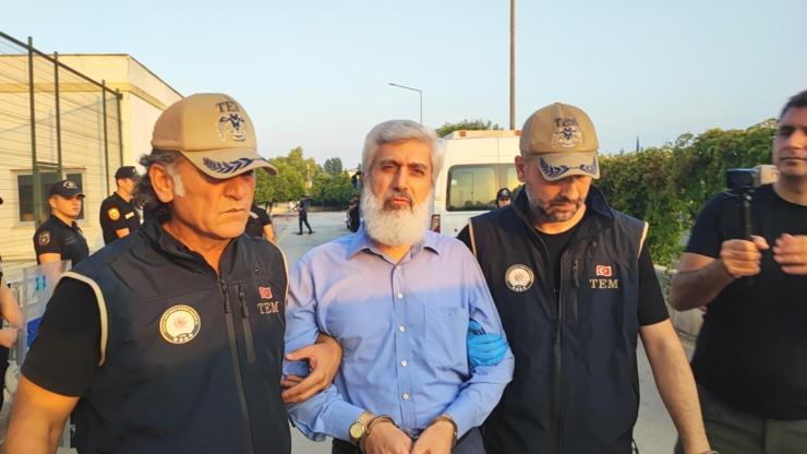 SON DAKİKA! Alparslan Kuytul ve eşi tutuklandı SON DAKİKA! Alparslan Kuytul ve eşi tutuklandı
