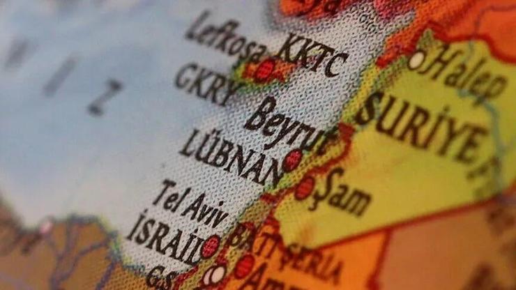 GKRY'de İsrail sızması endişesi büyüyor: Ne kadar toprak el değiştiriyor?