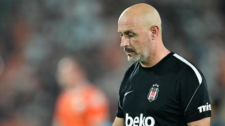 Vincenzo Italiano: Kale önünde daha bitirici olmalıyız