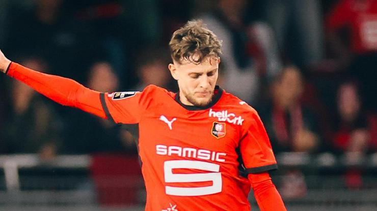 Eski Fenerbahçeli Szymanski, PSG'ye acımadı
