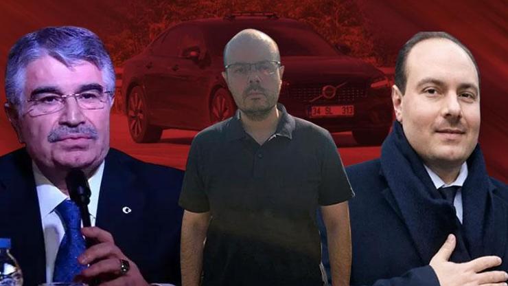Eski Bakan İdris Naim Şahine tahsisli 2 araçta daha yeni bulgu