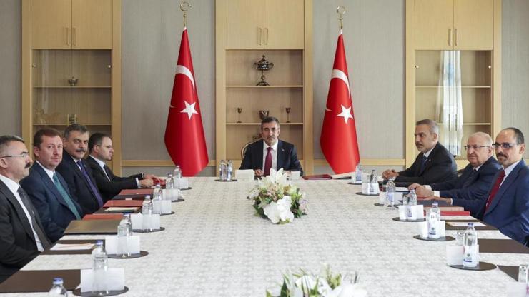 İşte alınan kararlar İşte alınan kararlar