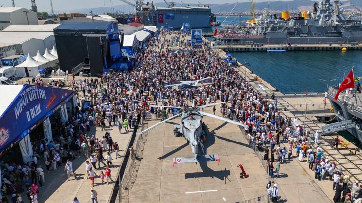 TEKNOFEST Mavi Vatan-2026, yoğun ilgi ve coşkuyla tamamlandı