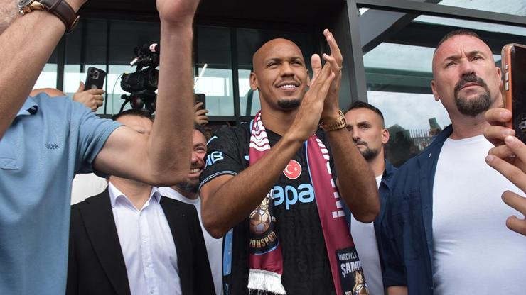 Trabzonspor resmen açıkladı! Fabinho'nun maliyeti belli oldu Trabzonspor resmen açıkladı! Fabinho'nun maliyeti belli oldu