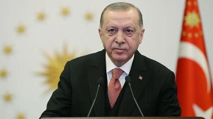 Cumhurbaşkanı Erdoğan'dan Mevlid Kandili mesajı Cumhurbaşkanı Erdoğan'dan Mevlid Kandili mesajı