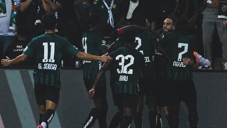 Kocaelispor, Amedspor'u 2 golle geçti