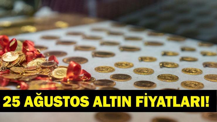  Bugün Gram, Çeyrek, Cumhuriyet Ne Kadar? Kapalıçarşı Altın Fiyatları Ne Durumda?
