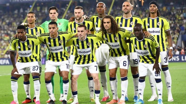 Fenerbahçe, Lyon deplasmanına 2 eksikle çıkacak