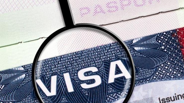 ABD’de 200 bin kişinin vizesi iptal edilebilir ABD’de 200 bin kişinin vizesi iptal edilebilir