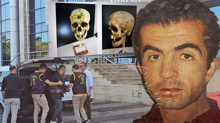 Elektronik kelepçeyi kırıp kaçmıştı! 'Kirpi Ahmet' yakalandı Elektronik kelepçeyi kırıp kaçmıştı! 'Kirpi Ahmet' yakalandı
